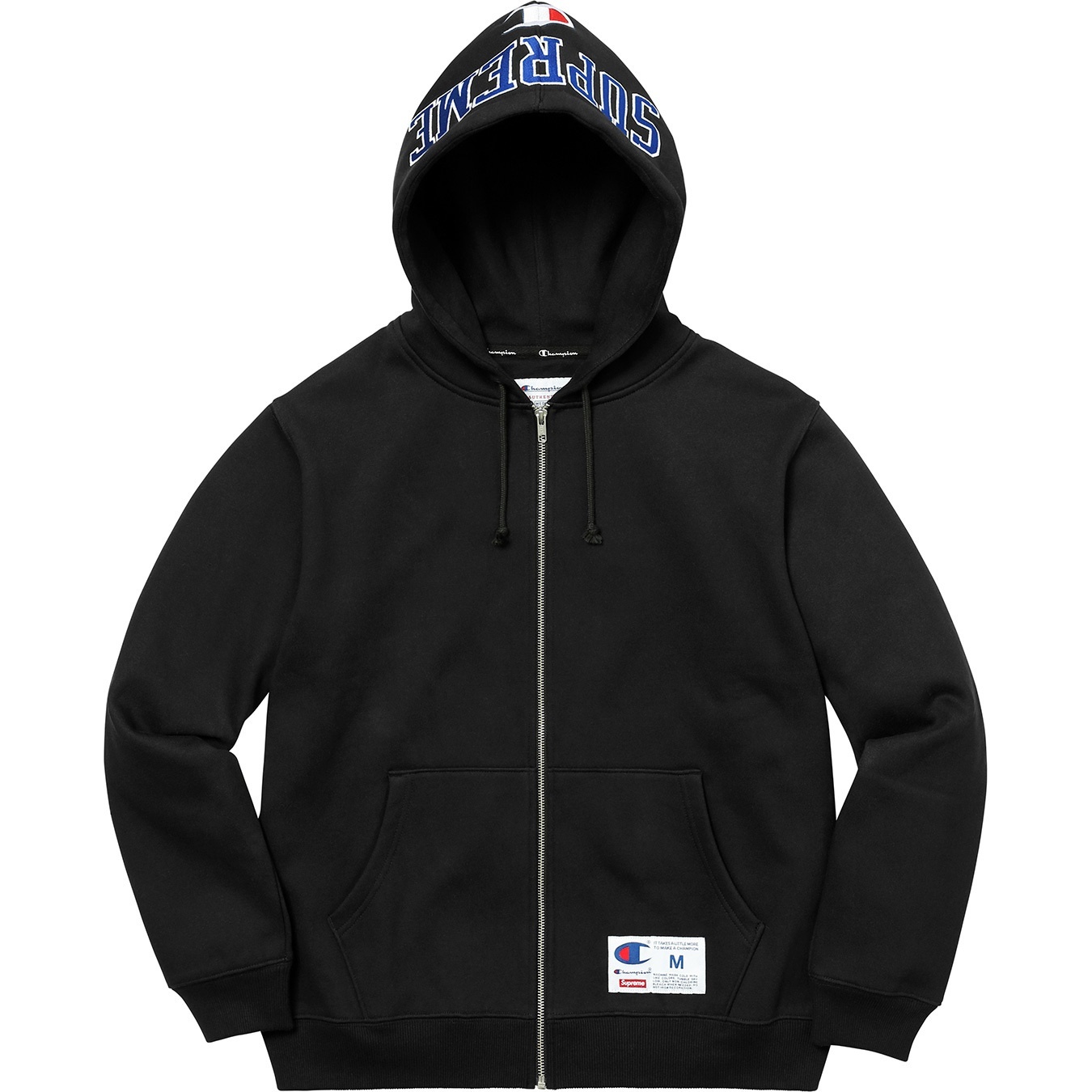 Supreme®/Champion® Arc Logo Zip Up Sweat view 27